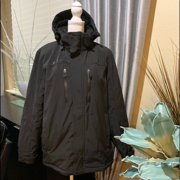 zeroxposur ski jacket